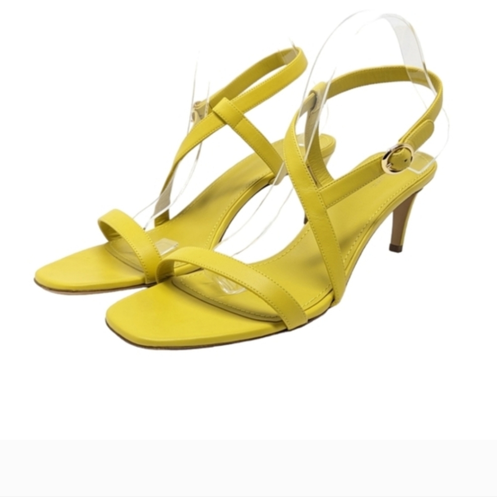 Mansur Gavriel Lemon Sandals